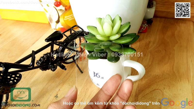 Miếng dán cường lực iPhone 5 5s SE 9H