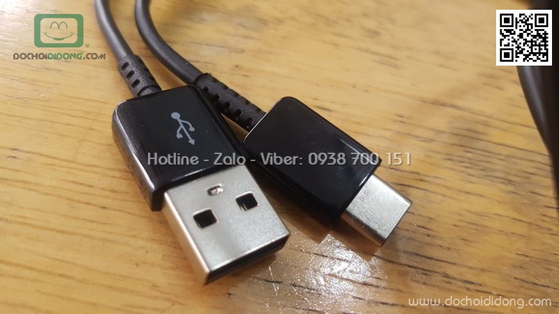 Cáp sạc USB Type C Samsung Galaxy Note 7 chính hãng