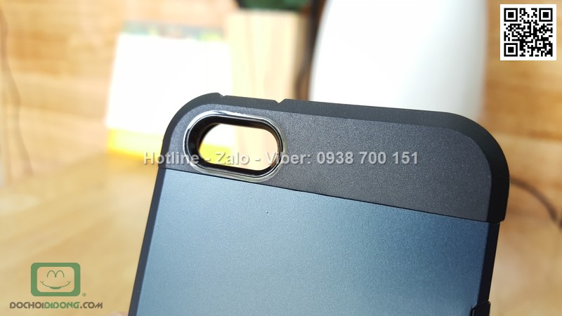 Ốp lưng iPhone 5C SGP chống sốc