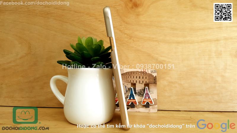 Ốp lưng Samsung Galaxy A7 2016 Loopee lưng lưới chống nóng