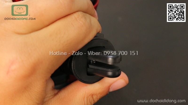 Giá đỡ điện thoại Baseus Air Vent Car Mount dành cho xe hơi