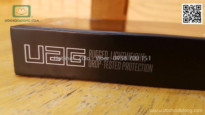 Ốp lưng Samsung S9 UAG Monarch