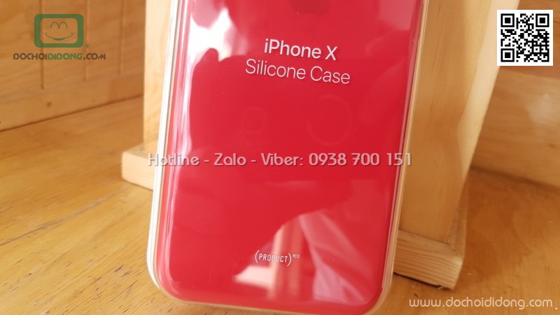 Ốp lưng iPhone X XS Apple