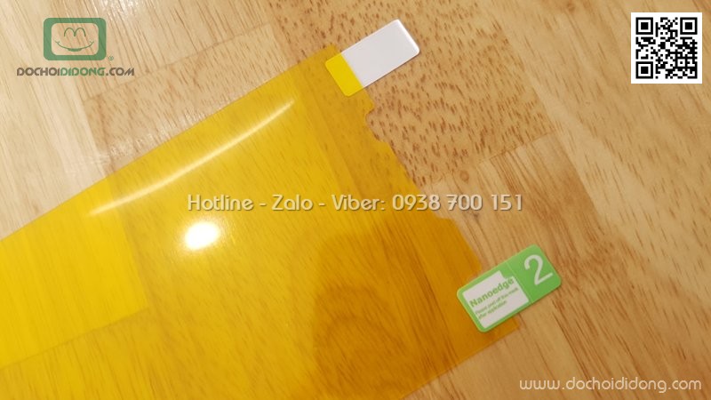 Miếng dán màn hình Blackberry Priv SIKAI full màn hình