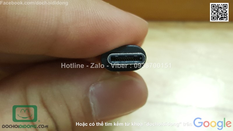 Đầu chuyển Type-C sang microUSB