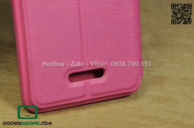 Bao da Wiko Rainbow Geeco nghe nhanh