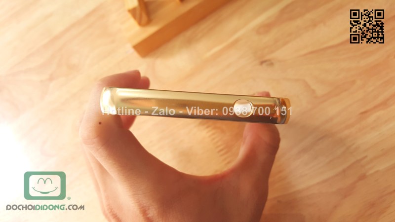 Ốp lưng Samsung Grand Prime G530 viền nhôm lưng tráng gương