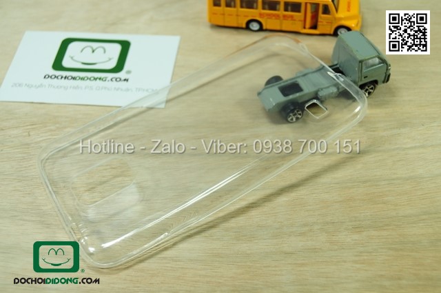 Ốp lưng Samsung Galaxy S5 dẻo trong siêu mỏng