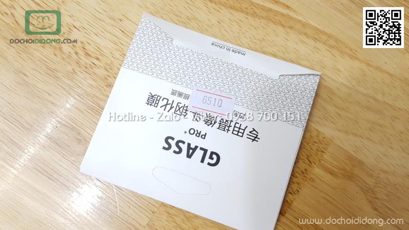 Cường lực camera sau Xiaomi Mi 5X 9H