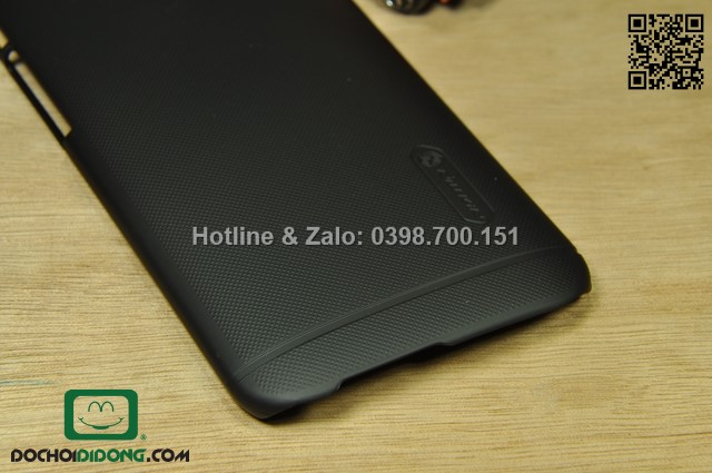 Ốp lưng HTC One M8 Nillkin vân sần