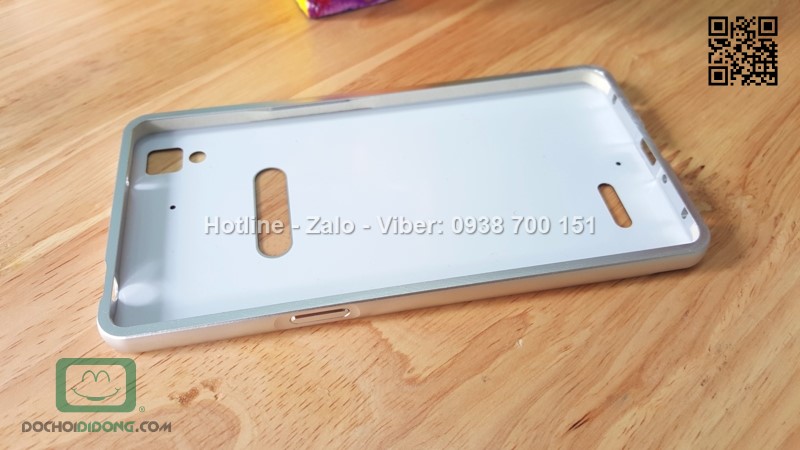 Ốp lưng Oppo R7 Alu Slim Cover