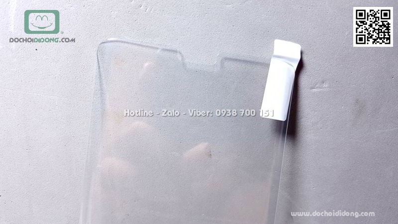 Miếng dán cường lực Samsung Note 8 Zacase trong suốt keo UV cao cấp