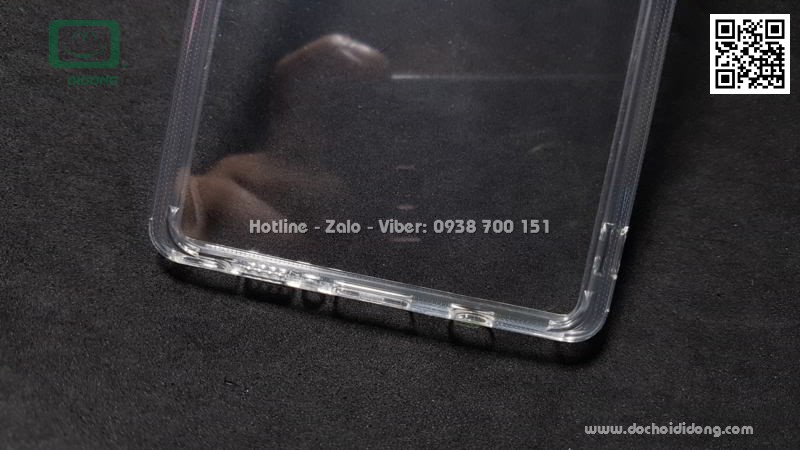 Ốp lưng Samsung Note 9 Likgus lưng cứng viền trong chống sốc