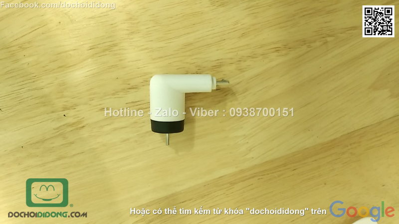 Quạt mini 2 cánh cổng microUSB