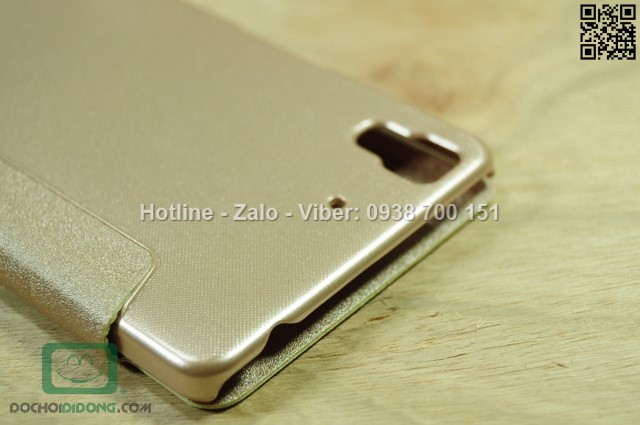 Bao da Oppo R7 Nillkin Sparkle