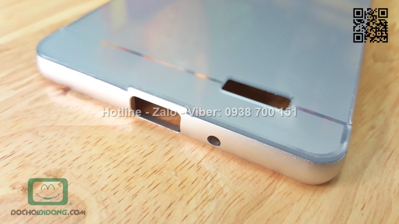 Ốp lưng Oppo R7 Plus Alu Slim Cover