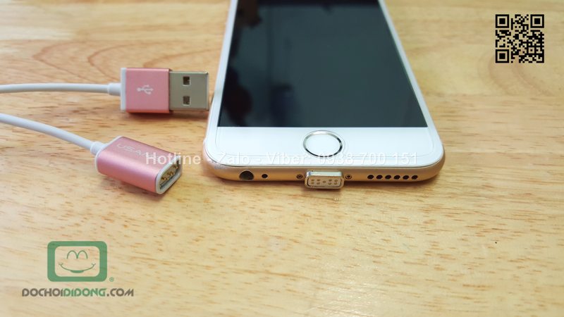 Cáp sạc magsafe lightning cho iPhone iPad hiệu Usams