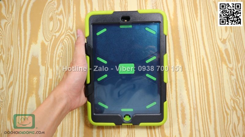 Ốp lưng iPad mini 1 2 3 Griffin Survivor