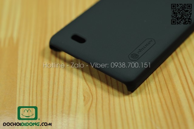 Ốp lưng Oppo Joy 3 Nillkin vân sần