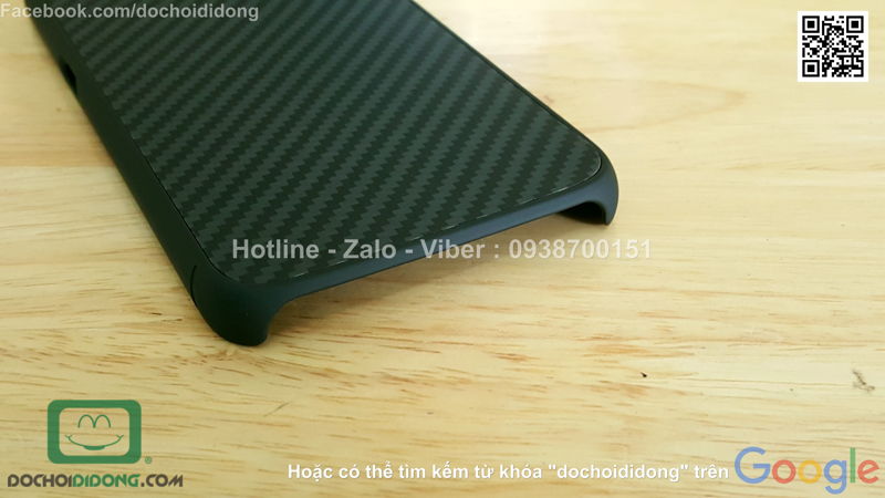 Ốp lưng Samsung Galaxy S7 Nillkin Carbon