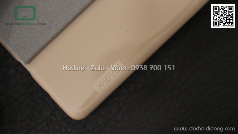Bao da Samsung Note 8 X-Level Fib Color