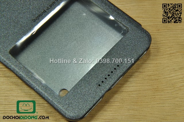 Bao da HTC Desire 820 Nillkin Sparkle