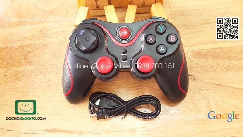 Gamepad Android Bluetooth N2