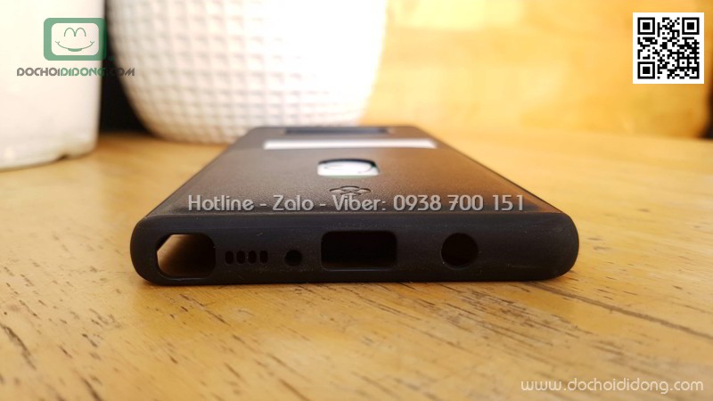 Ốp lưng Samsung Note 8 Totu Jazz Series nhét card