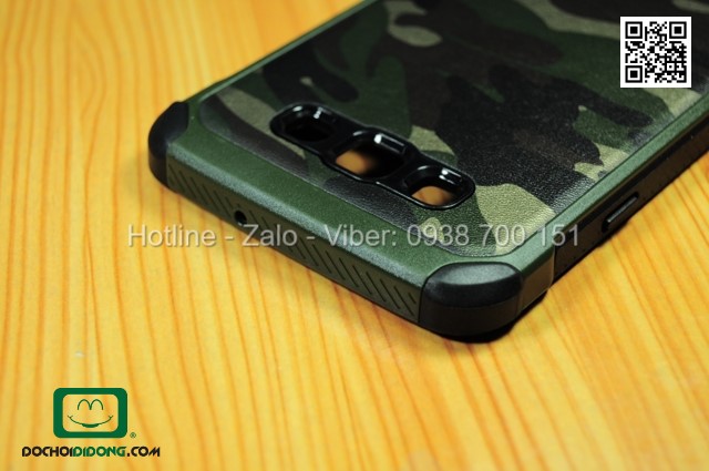Ốp lưng Samsung Galaxy A7 quân đội chống sốc