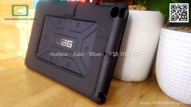 Bao da iPad 9.7 2017 UAG Metropolis