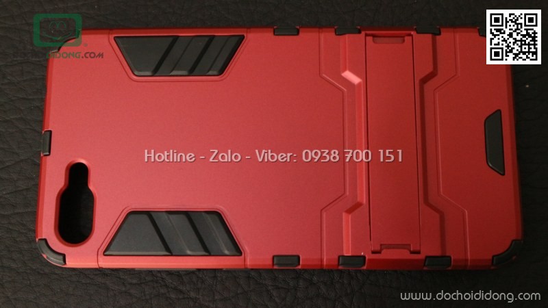 Ốp lưng Asus Zenfone 4 Max ZC554KL Iron Man chống sốc có chống lưng
