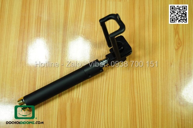 Gậy chụp ảnh Locust bluetooth 80cm siêu gọn