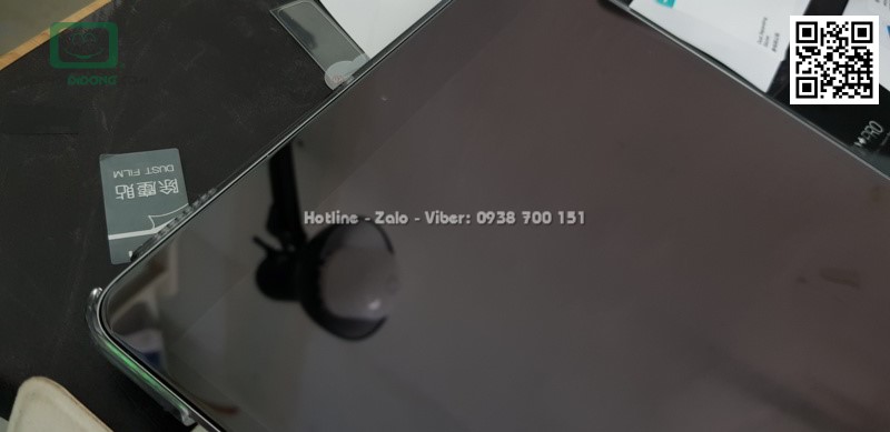 Miếng dán cường lực iPad Pro 10.5 Mercury 9H