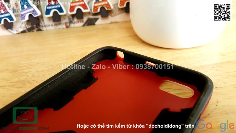 Ốp lưng Xiaomi Mi5 Iron Man chống sốc có chống lưng