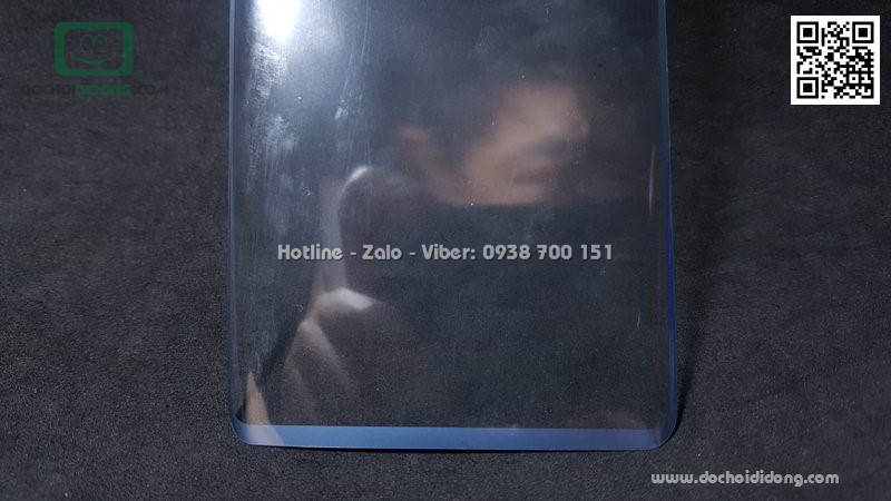 Miếng dán dẻo full màn hình Samsung Note 9 Vmax
