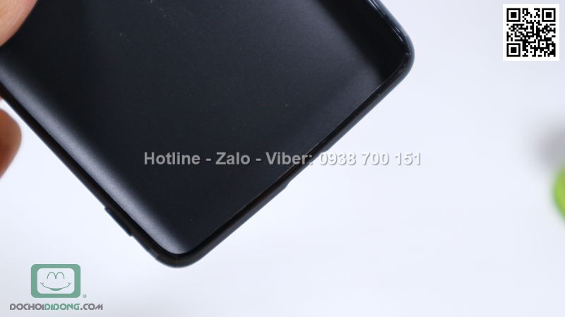 Ốp lưng Xiaomi Redmi 4 dẻo nhám đen siêu mỏng bảo vệ camera