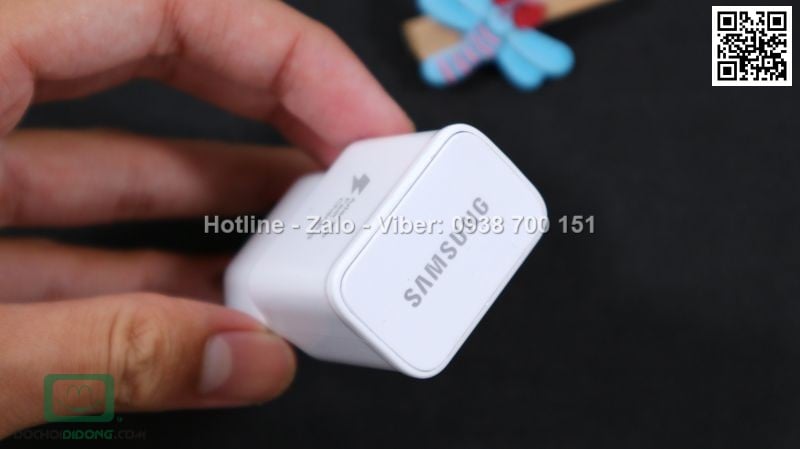 Dock sạc nhanh Samsung chính hãng