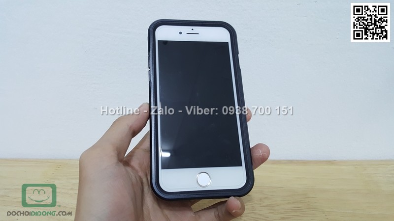 Ốp lưng iPhone 8 Kai Amor siêu chống sốc