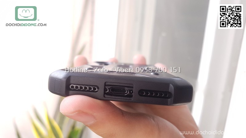 Ốp lưng iPhone X UAG Plasma