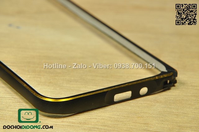 Ốp viền HTC One M9 nhôm phay