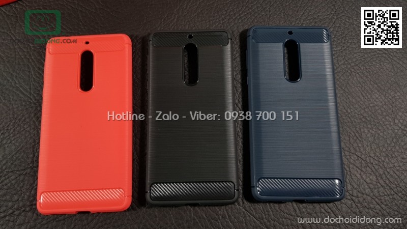 Ốp lưng Nokia 5 Zacase Rugged Armor chống sốc