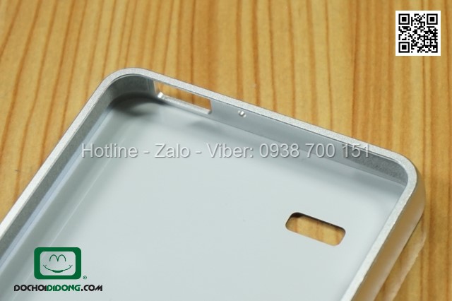 Ốp lưng Huawei Honor 4C Alu Slim Cover