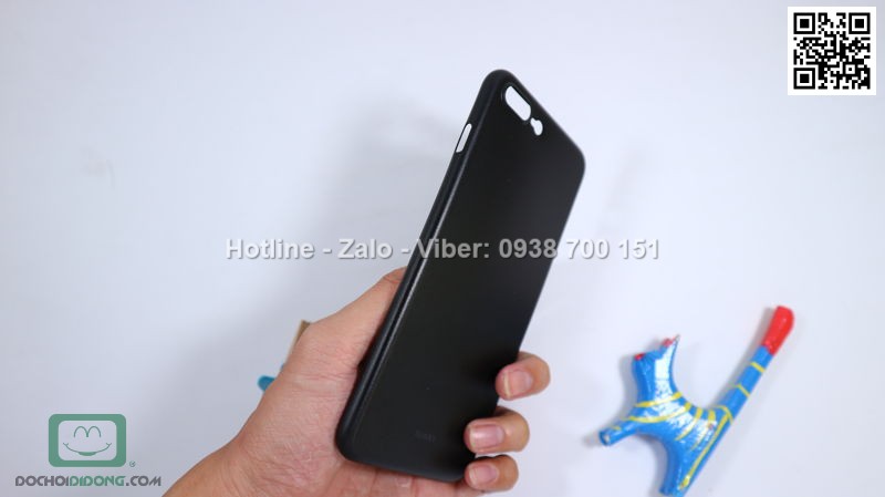 Ốp lưng iPhone 8 Plus Benks siêu mỏng