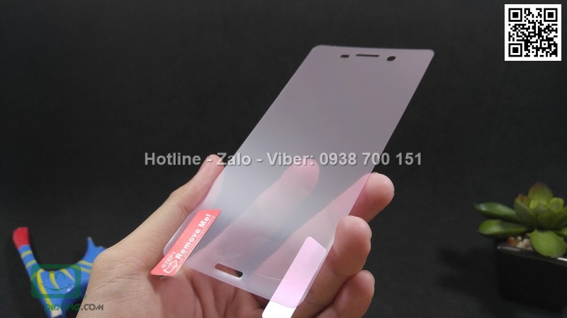 Miếng dán màn hình Sony Xperia X Performance Vmax full màn hình