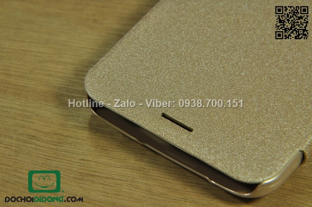 Bao da Asus Zenfone 2 ZE500CL Nillkin Sparkle