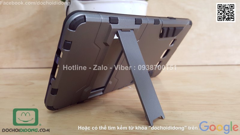 Ốp lưng Samsung Galaxy A7 Iron Man chống sốc có chống lưng