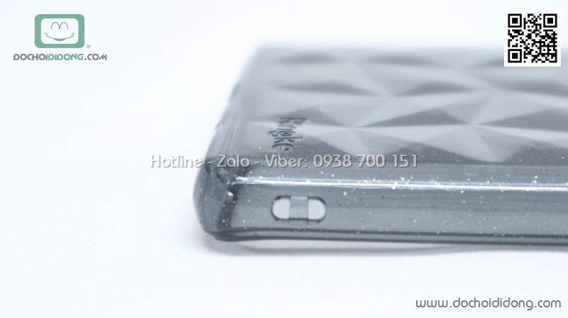 Ốp lưng Samsung Note 8 Ringke Air Prism