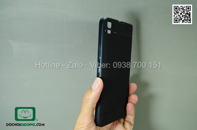 Ốp lưng Lenovo A7000 K3 Note Ipaky chống sốc