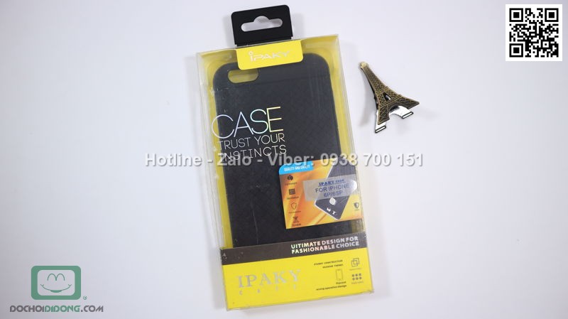 Ốp lưng iPhone 7 Plus Ipaky chống sốc