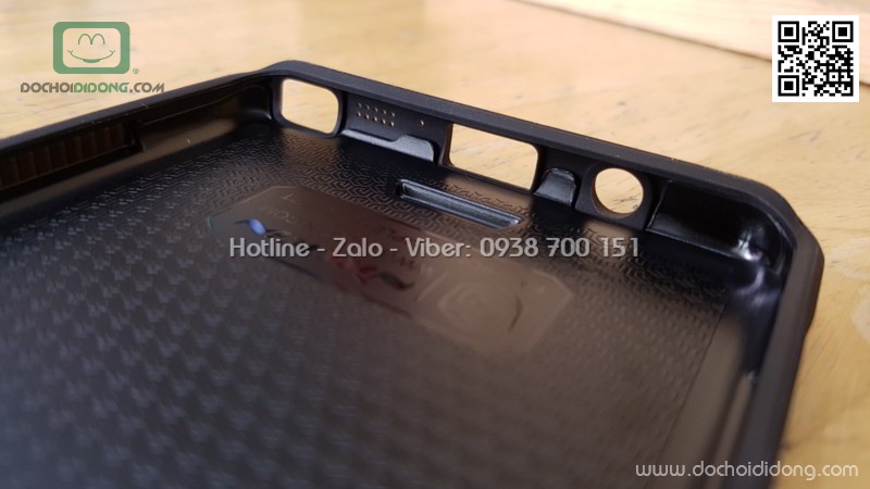 Ốp lưng Samsung Galaxy Note 7 Nillkin Defender siêu chống sốc